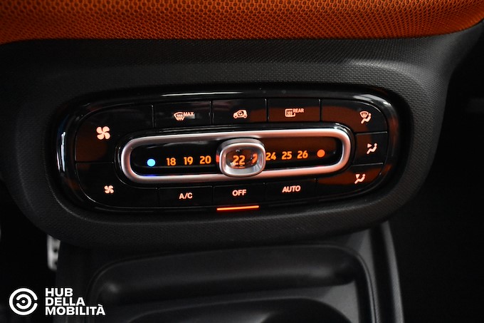 SMART fortwo 70 1.0 twinamic Passion